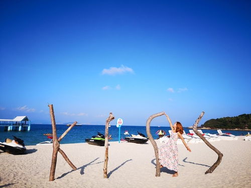 逐夢碧海藍(lán)天，醉美椰風(fēng)海韻