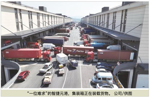 倉儲費用一年省下數十萬 義烏商家小散件出海的“大船票”