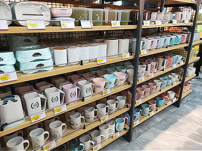 &ldquo;生活日用品、學習用品、小電子產品,地鐵口小商品店應有盡有!&rdquo;