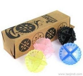 韓國洗衣球 小禮品創意生日禮物送女友婚慶婚禮用品價格 廠家 圖片