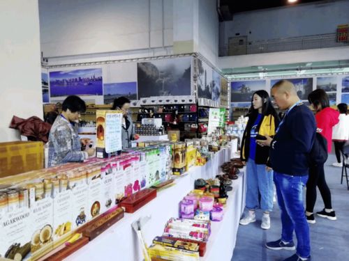 一大波進(jìn)口優(yōu)品火速趕來 首屆臨沂進(jìn)口商品展18號(hào)開幕
