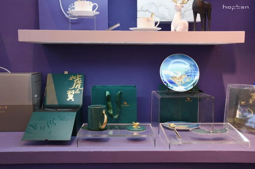 hoften赫芬精彩亮相第115屆中國日用百貨商品交易會