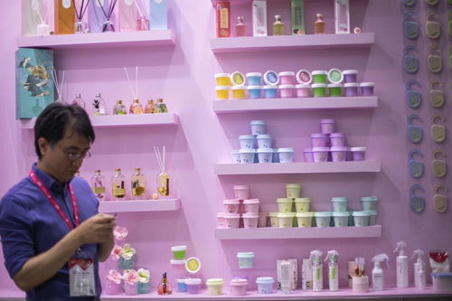 2021上海國際日用百貨商品博覽會(huì)舉行